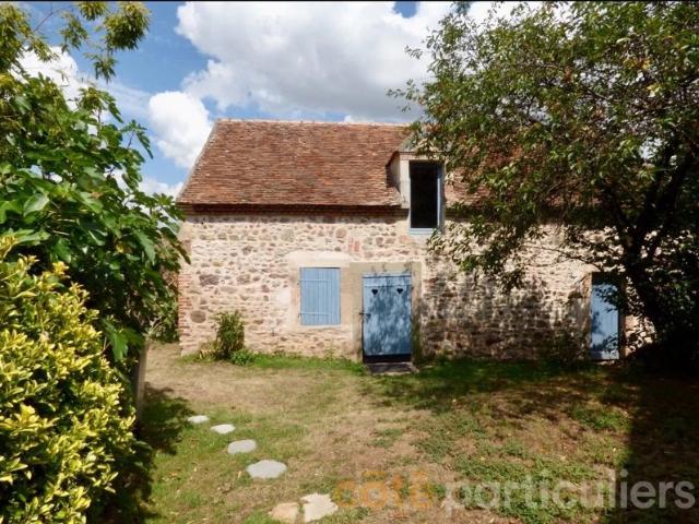 Maison vente à Montluçon, Vallon-en-sully