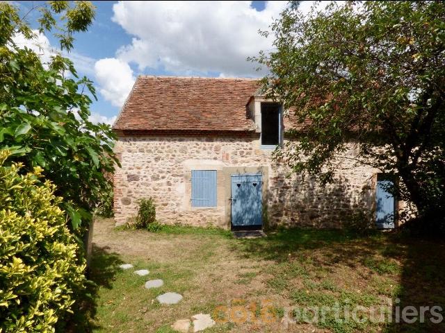 Maison vente à Montluçon, Vallon-en-sully