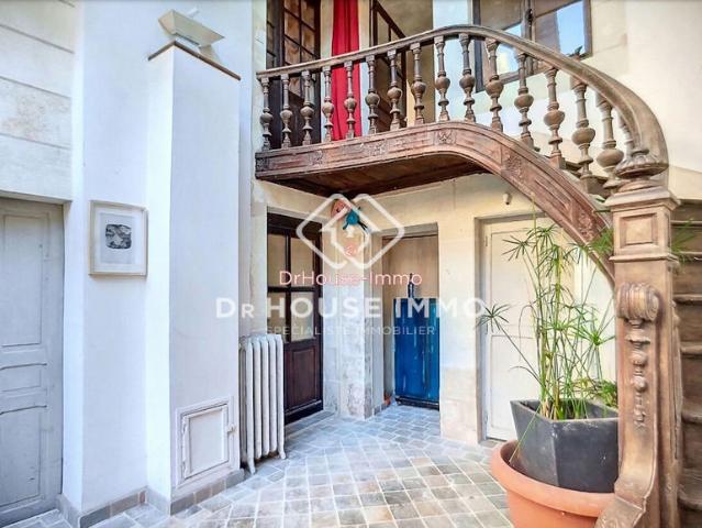Maison vente à Châteauroux, Saint-genou