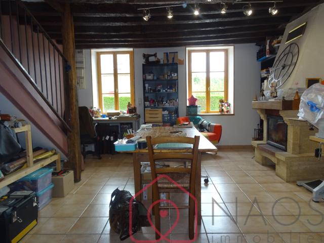 Maison vente à Vierzon, Méry-ès-bois