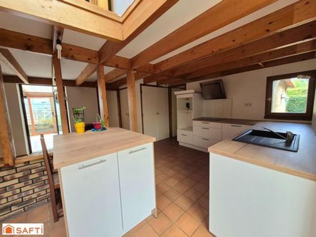 Villa vente à Kergren, Plouvorn