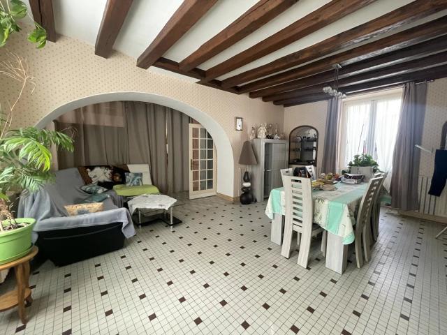 Maison vente à Cité Pièce de la Mare, Monts-sur-Guesnes