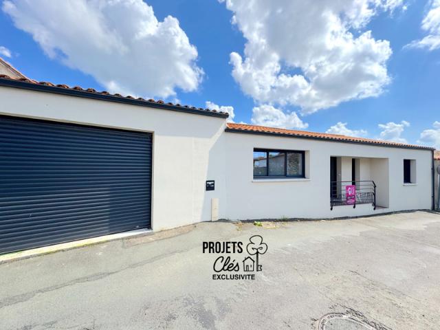 Maison vente à Les Sables-d'Olonne, La Garnache