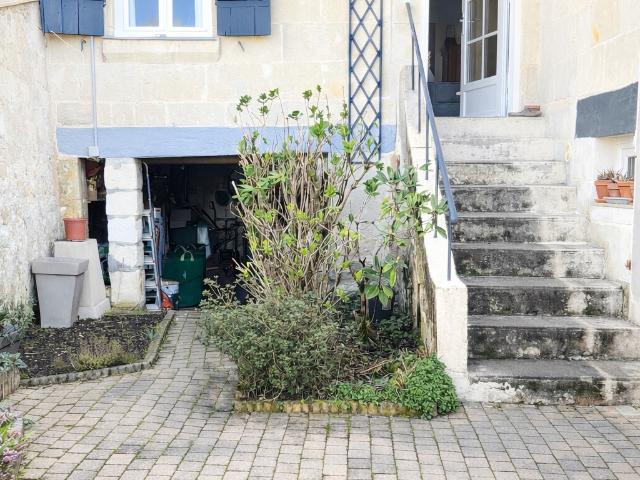 Maison vente à Chinon, Chouzé-sur-loire
