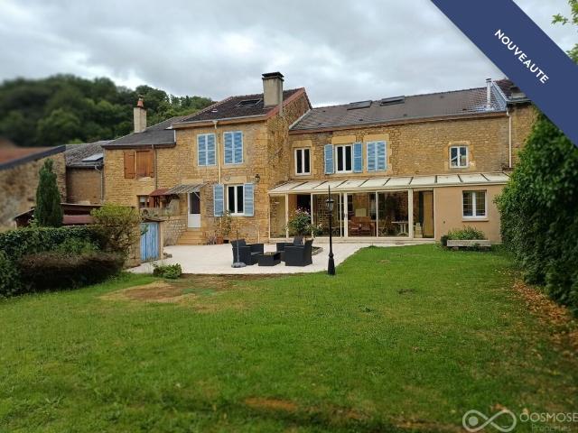 Villa vente à Sedan, Haraucourt