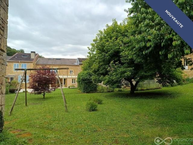 Villa vente à Sedan, Haraucourt