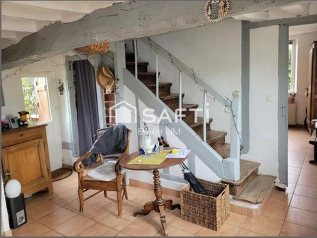 Villa vente à Bernay, Boissey-le-châtel