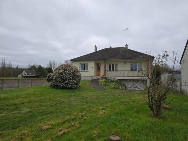 Maison vente à Le Blanc, Paulnay