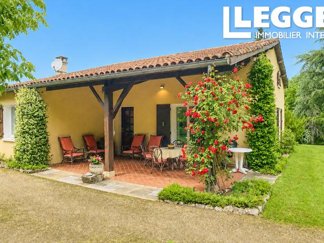 Villa vente à Nérac, Sos