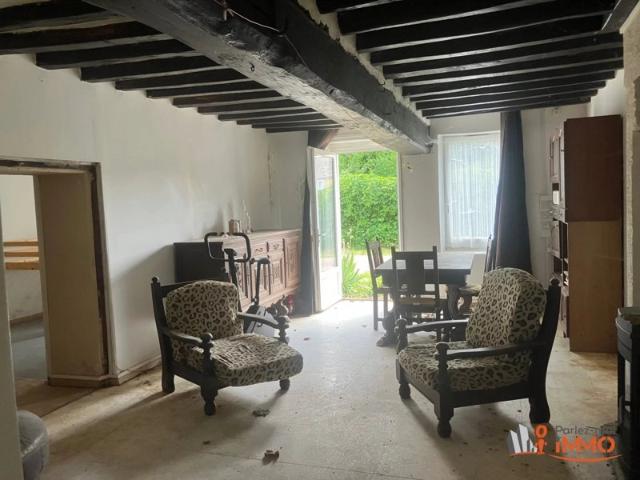 Maison vente à Auxerre, Sougères-en-puisaye