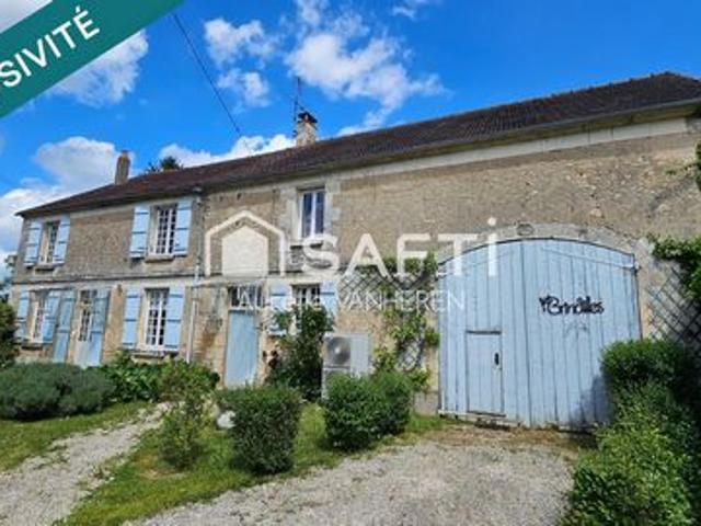 Villa vente à Auxerre, Etais-la-sauvin