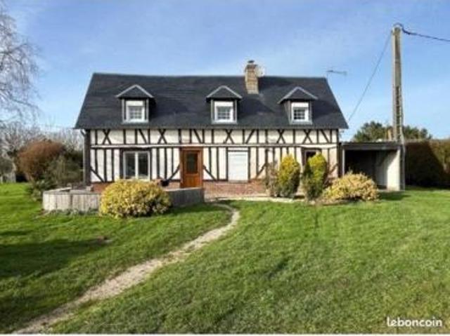 Maison vente à Bernay, Menneval