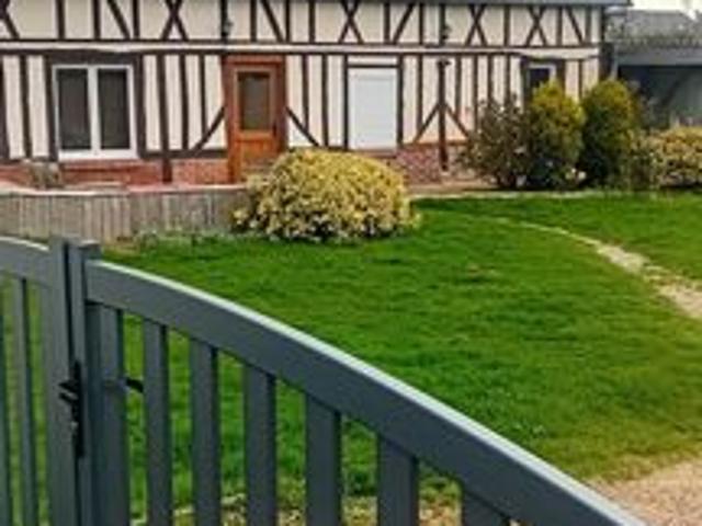Villa vente à Bernay