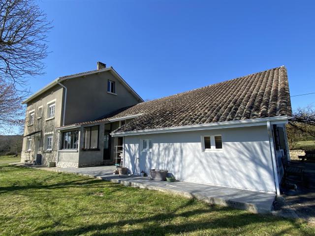 Maison vente à Nontron, Brantôme