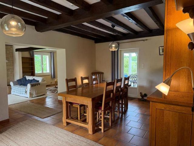 Maison vente à Bergerac, Faux