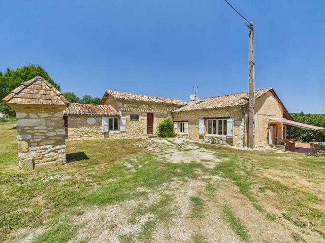 Maison vente à Monflanquin