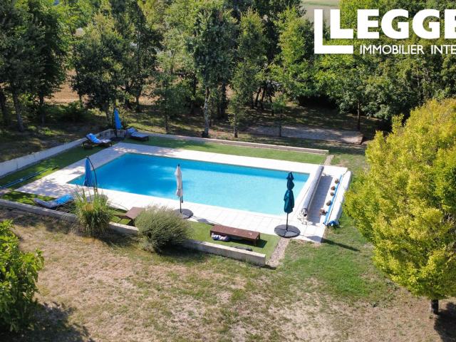 Maison vente à Nérac, Villefranche-du-queyran