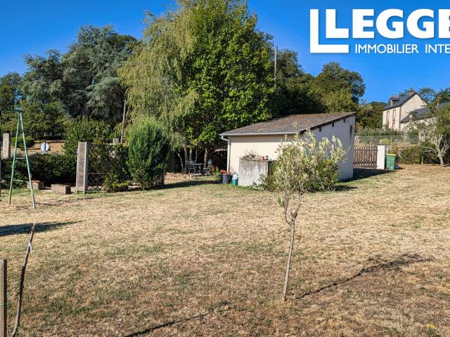 Maison vente à Limoges, Bersac-sur-rivalier