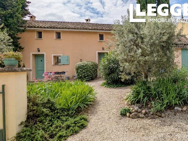 Maison vente à Buisson