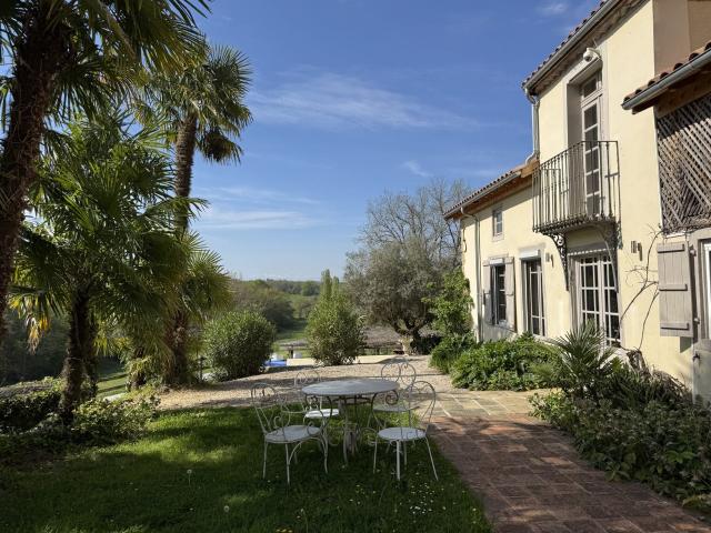 Maison vente à Marciac, Gers