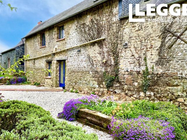Maison vente à Alençon, Saint-martin-des-landes