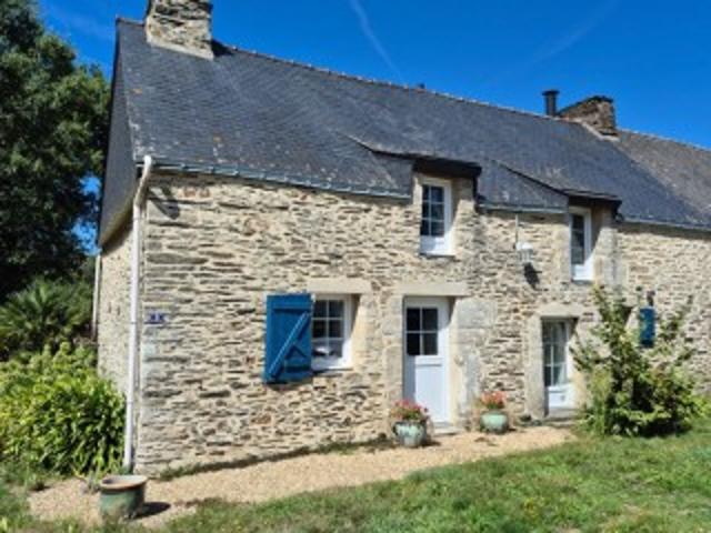 Villa vente à Raguenaud, Sérent