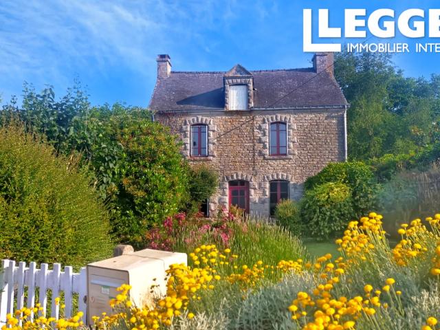 Maison vente à Pontivy, Bretagne