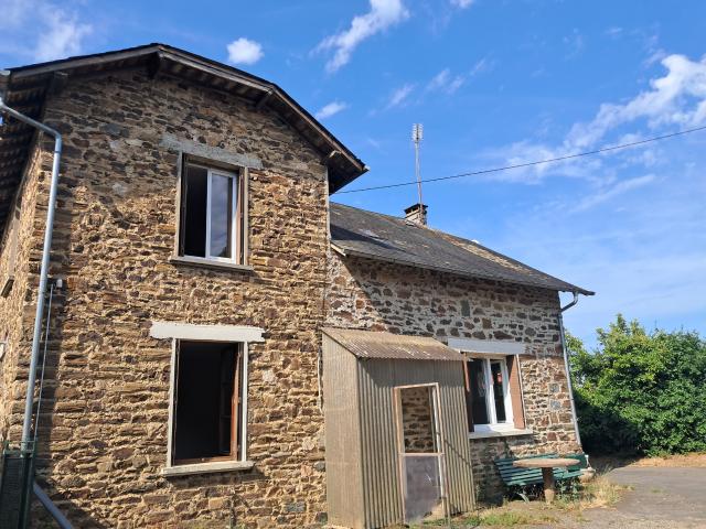 Maison location à Tulle, Condat-sur-ganaveix