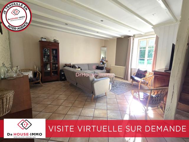 Maison vente à Niort, La Mothe-saint-héray