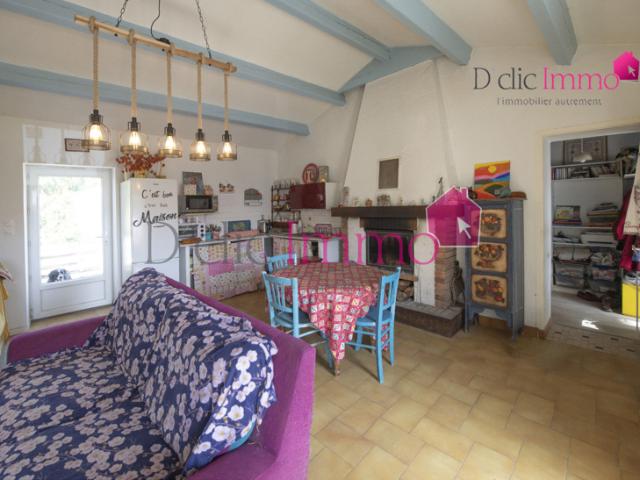 Maison vente à Les Sables-d'Olonne, La Chapelle-hermier