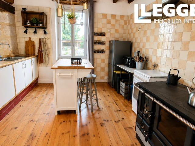 Maison vente à La Jemaye, La Jemaye-Ponteyraud