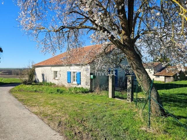 Maison vente à Châtellerault, Nouvelle-Aquitaine