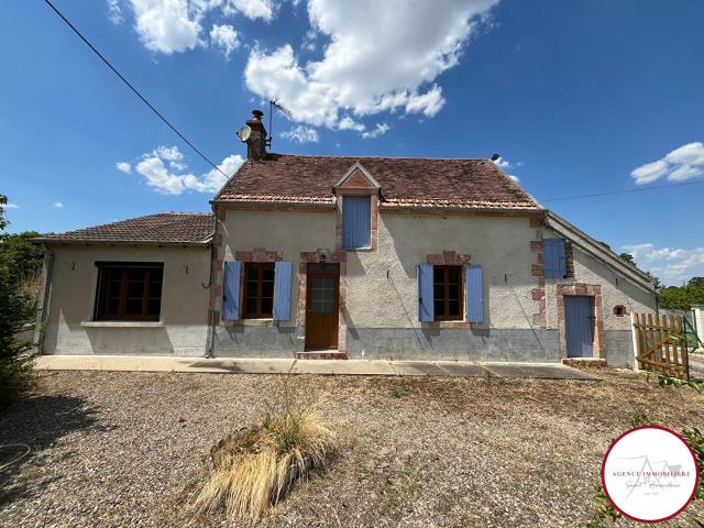 Maison vente à Saint-Amand-Montrond, Loye-sur-arnon
