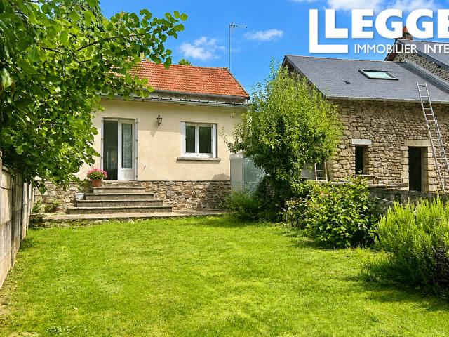 Maison vente à Guéret, Arrènes