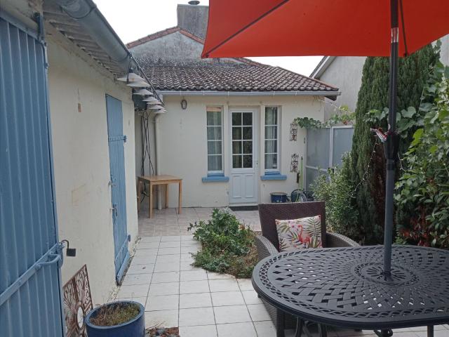 Maison vente à Saint-Clémentin, Voulmentin