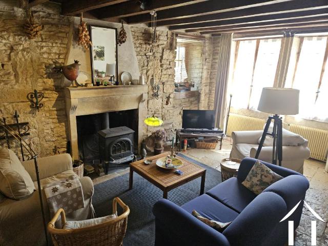 Maison vente à Montbard, Saint-germain-source-seine