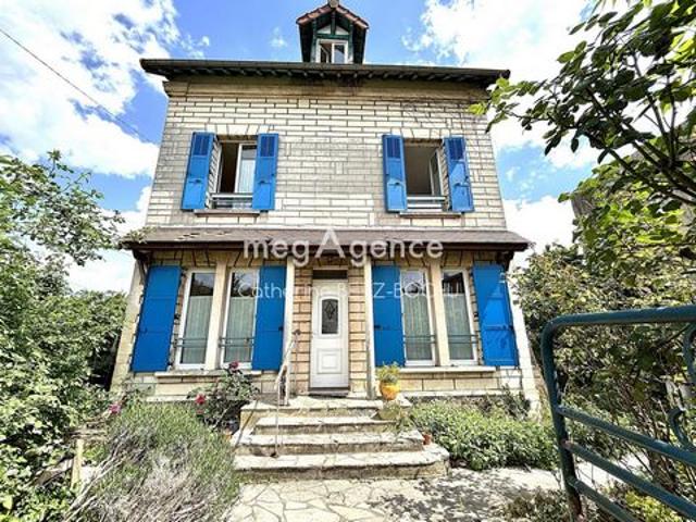 Villa vente à Sarcelles, Groslay