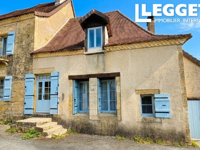 Maison vente à Nontron, Saint-sulpice-d'excideuil