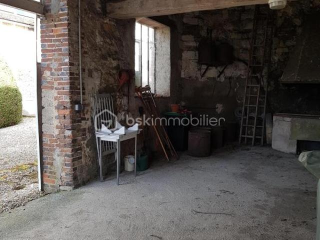 Maison vente à Sens, La Chapelle-sur-oreuse