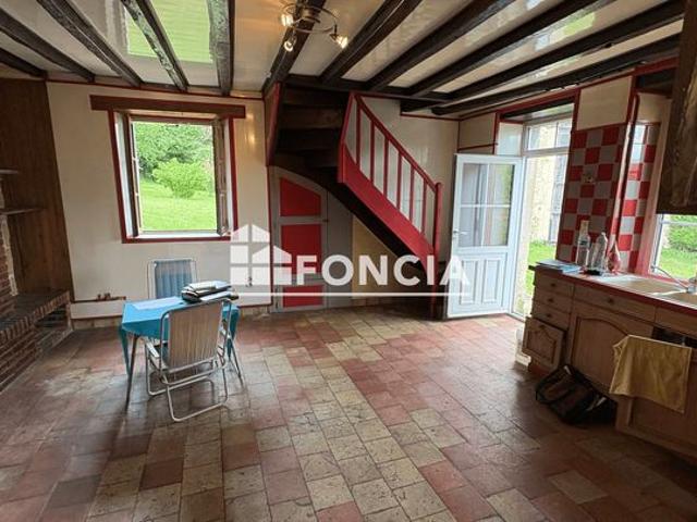 Maison vente à Mamers, Sceaux-sur-huisne