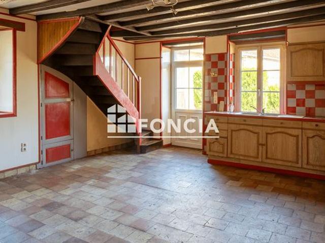 Maison vente à Mamers, Sceaux-sur-huisne