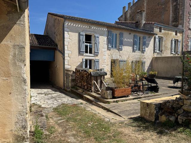 Maison vente à Blaye