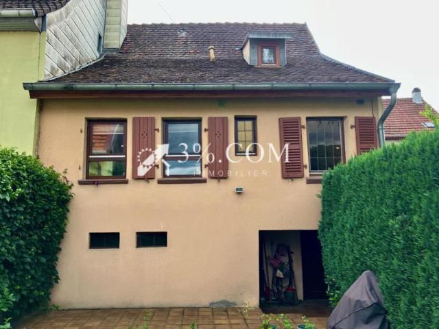Maison vente à Sarreguemines, Bitche