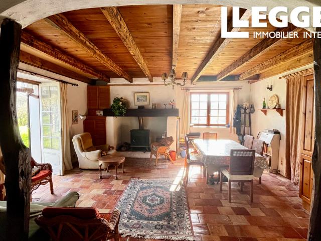 Maison vente à Villeneuve-sur-Lot, Tombeboeuf