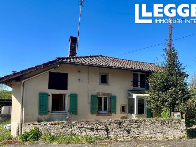 Maison vente à Rochechouart, Oradour-sur-vayres