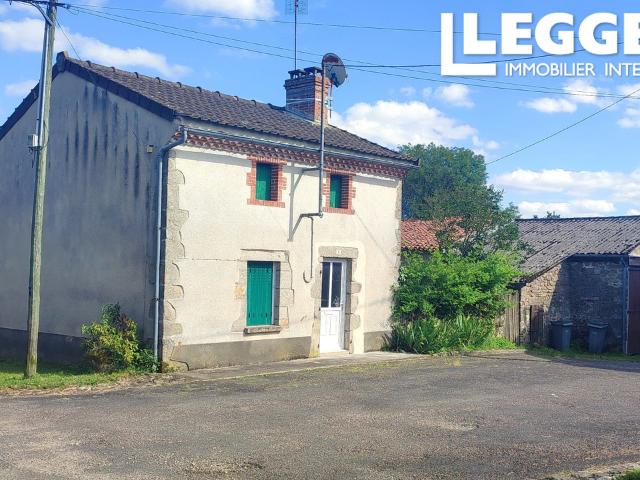 Maison vente à Bellac, Oradour-saint-genest