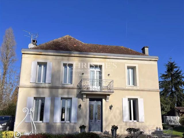 Maison vente à Libourne