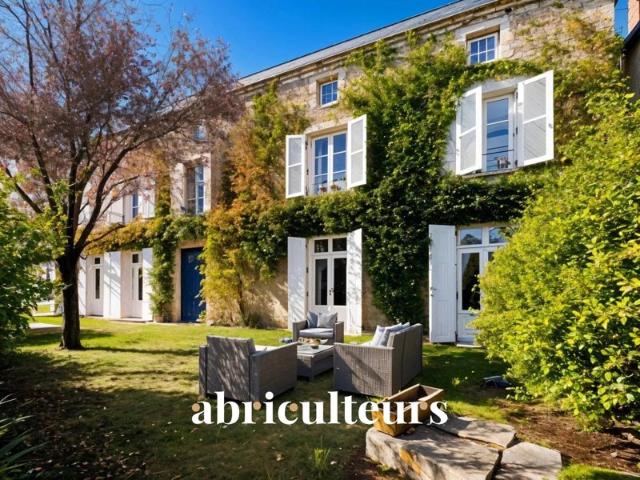 Maison vente à Confolens, Luxé
