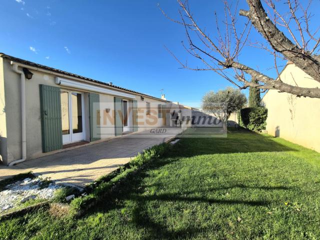 Villa vente à Nîmes, Bouillargues