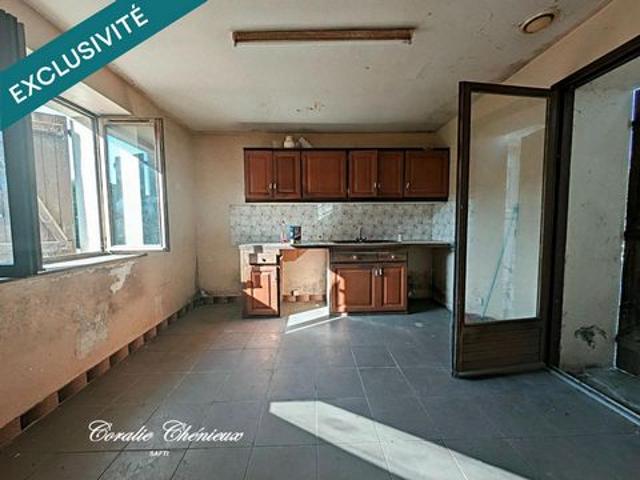 Villa vente à La Plaine, Champagnac